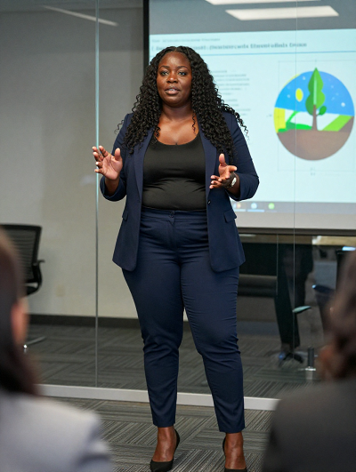 Photo of Althea Goldenbranch