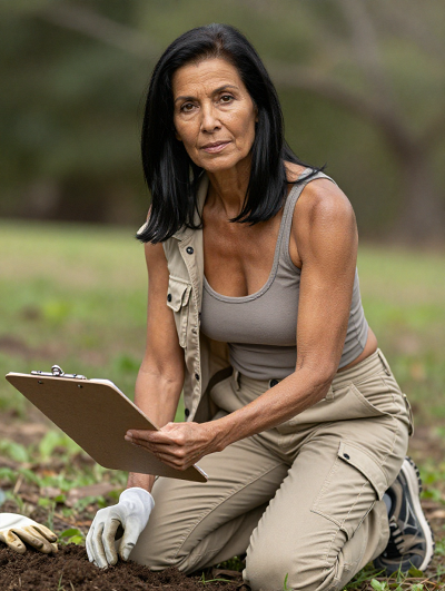 Photo of Grace Hargrove