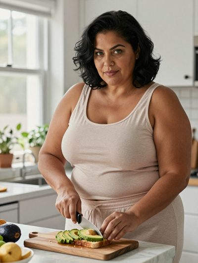 Photo of Amina Choudhury