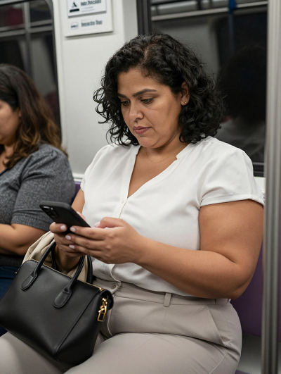 Photo of Amina Choudhury