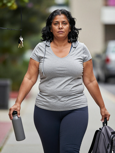 Photo of Amina Choudhury